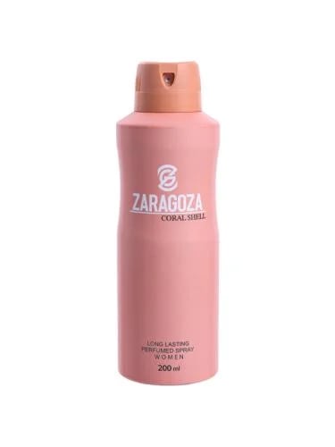 بخاخ معطر نسائي كورال شيل من زاراقوزا - 200 مل
