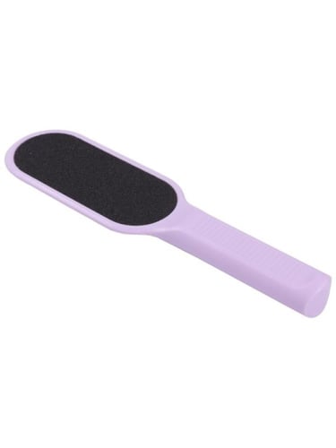 محك أقدام لإزالة الجلد الميت من صالون سيستم – ألوا...