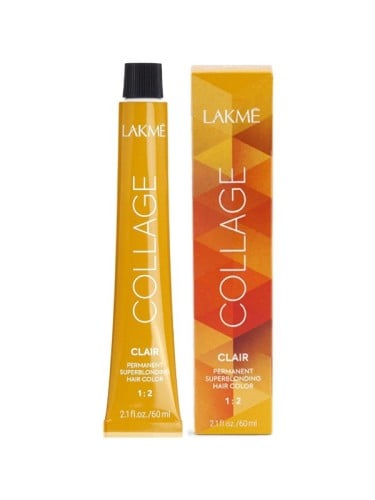 صبغة كولاج كلير لتلوين الشعر من لاكمي , 60 مل