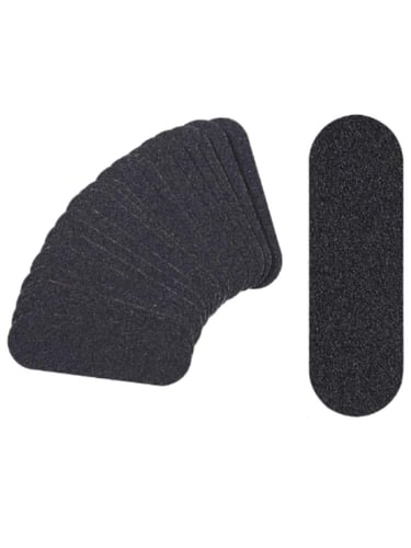 طقم قطع غيار محك القدم من صالون سيستم, 50 حبه