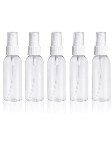 علب بخاخ بلاستيك متعددة الاستخدام -150مل