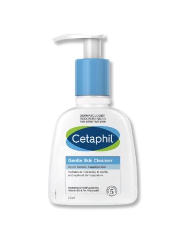 منظف لطيف للبشرة الجافة الي العادية والحساسة من سي...