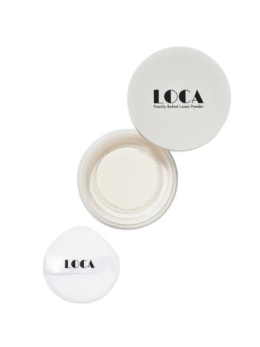 بودرة تثبيت المكياج من لوكا - 12 جرام