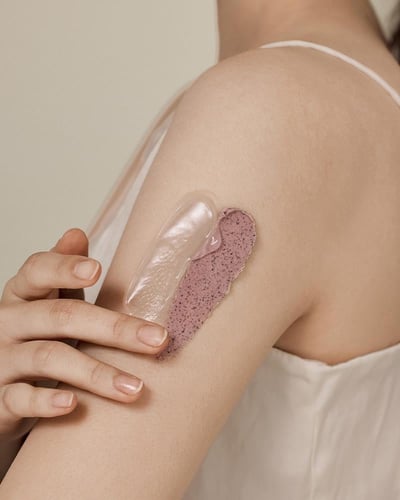 ماسك منعش للمسام بالفاصوليا الحمراء من بيوتي اوف ج...