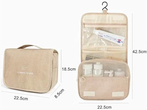 شنطة تخزين للسفر من صالون سستم - الوان متنوعة