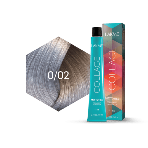 صبغة للشعر كولاج ميكس تون من لاكمي , 60 مل