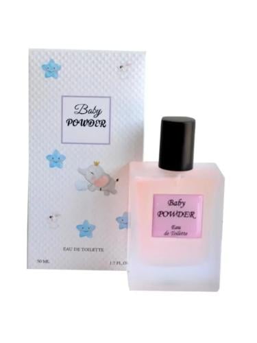 عطر بيبي باودر أو دو تواليت للأطفال، 50 مل