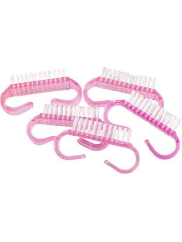 فرشاة مناكير و بديكير من صالون سيستم - 50 قطعة | ا...