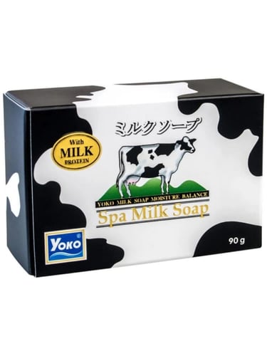 صابون الحليب يوكو - 90 جرام