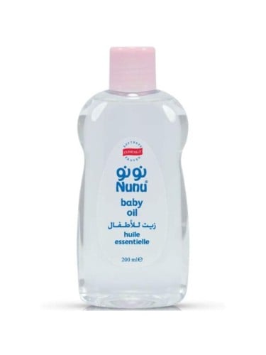 نونو زيت للأطفال 200مل