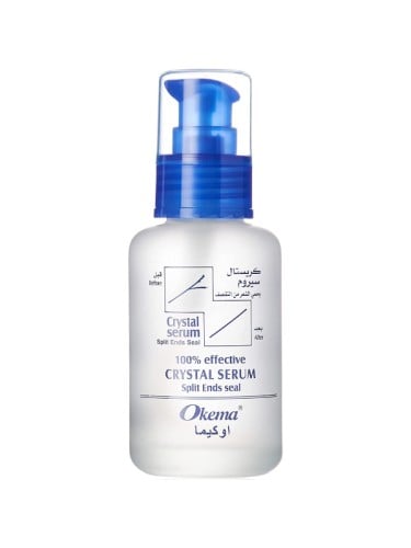سيروم كريستال لحماية الشعر من التقصف من اوكيما - 6...