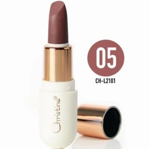 أحمر شفاه ميني الرومانسية من كريستين - 2 جرام