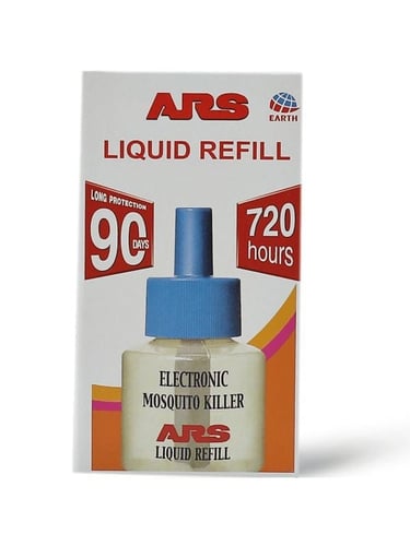 ارس - سائل إعادة تعبئة، لجهاز التخلص من الناموس وا...