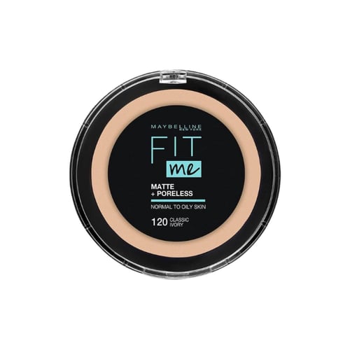 ميبيلين بودرة اند بورلس من فيت مي - 14 جرام