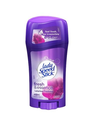 مزيل عرق ليدي سبيد ستيك - الورد المنعش- 65 مل