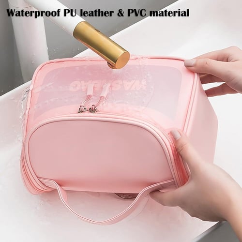 شنطة ميك اب و سفر مقاومة للماء من صالون سيستم