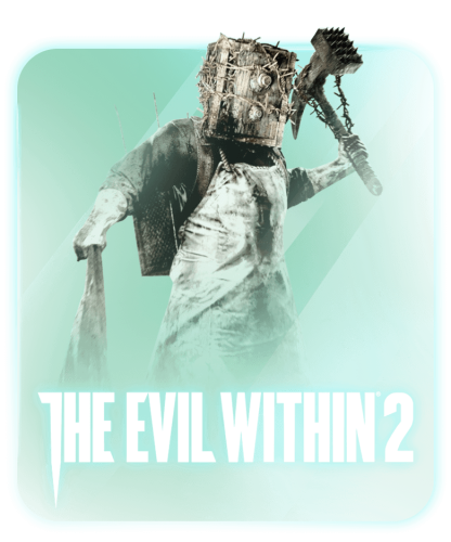 بكج ذا ايفل ويذين 1+2 - 2+1 The Evil Within
