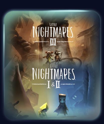 بكج ليتل نايتمير - bundle little nightmares (ستيم...