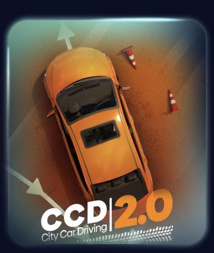 سيتي كار درايفينق 2 - City Car Driving 2.0 (ستيم P...