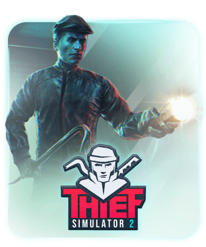 محاكي الحرامي - 1+ Thief Simulator 2