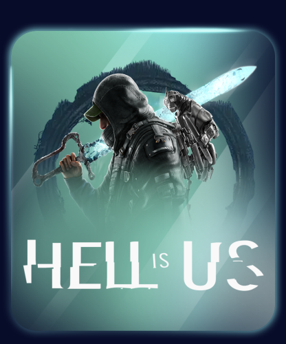 هيل از اس ديلوكس اعلى نسخه - Hell is us Deluxe Edi...