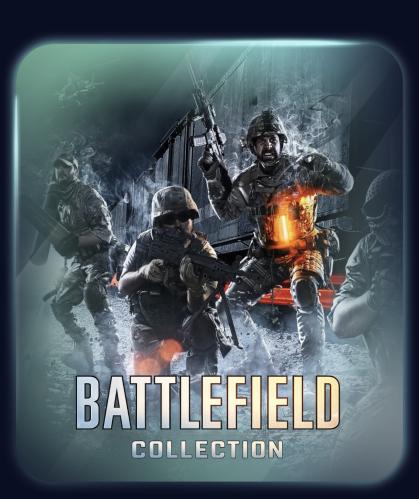 سلسلة باتل فيلد - Battlefield collection (ستيم PC)