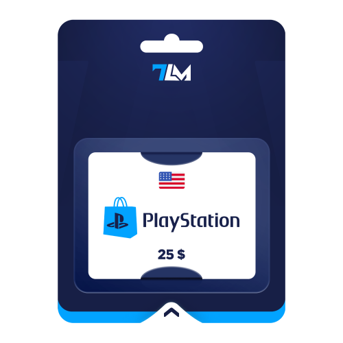 ستور أمريكي 25$