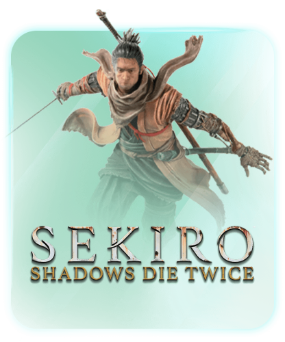 سيكيرو - Sekiro shadows die twice