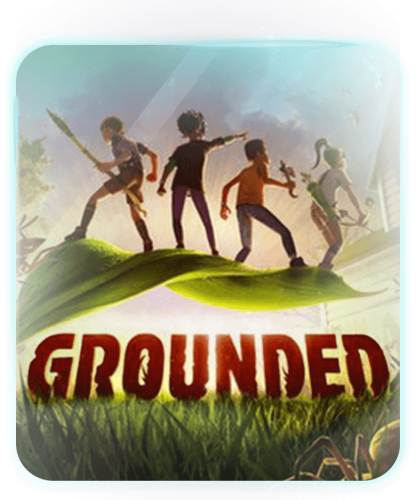 قراوندد - Grounded