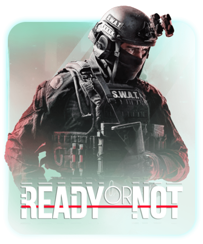 ريدي أور نوت - Ready Or Not