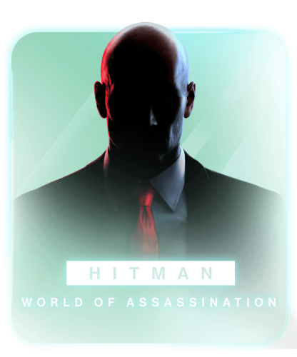 بكج اجزاء هيتمان - Hitman