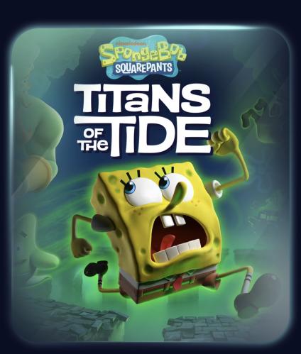 SpongeBob SquarePants: Titans of the Tide (ستيم PC...