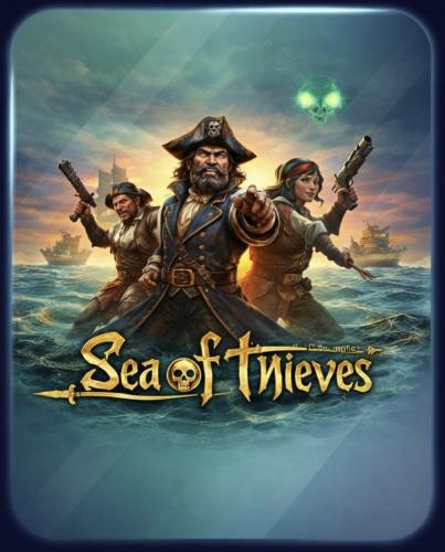 Sea of Thieves - سي أوف ثيفز