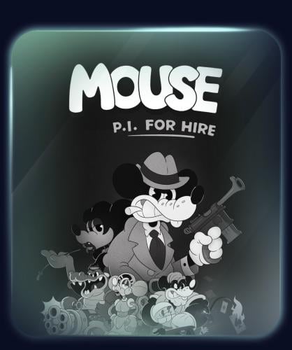 Mouse: P.I For Hire Deluxe Edition (ستيم PC)