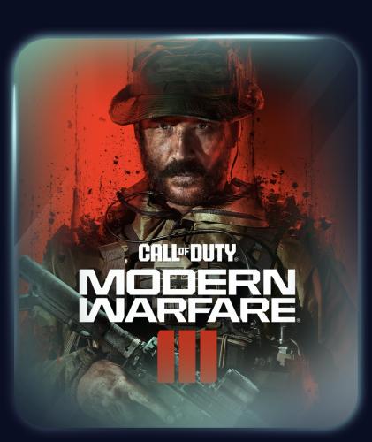 كول أوف ديوتي: مودرن ورفير 3 - Call of Duty Modern...