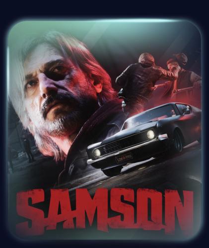 سامسون - Samson (ستيم PC)