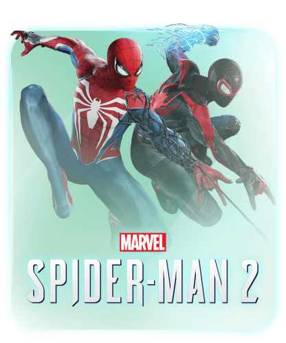 سبايدر مان 2 - Marvel's Spider Man 2