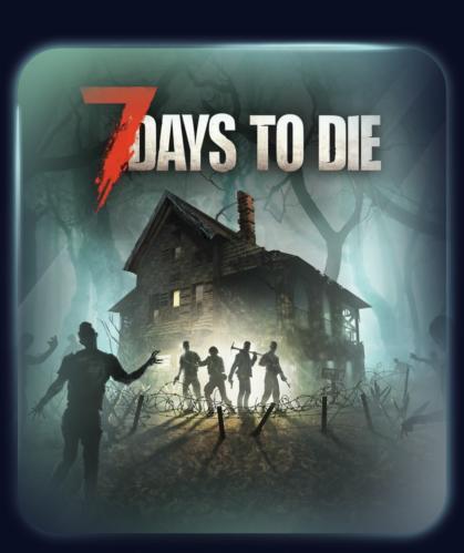 7 Days to Die - حساب ستيم خاص PC