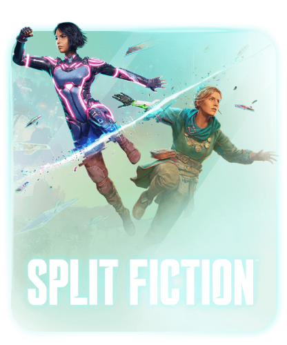 سبلت فكشن - Split Fiction ( ستيم PC)