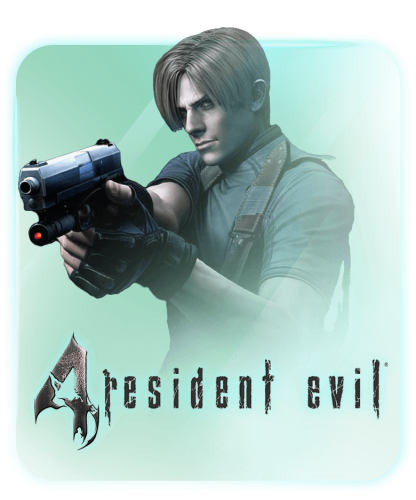 ريزيدنت ايفل 4 كلاسيك - Resident Evil 4 classic