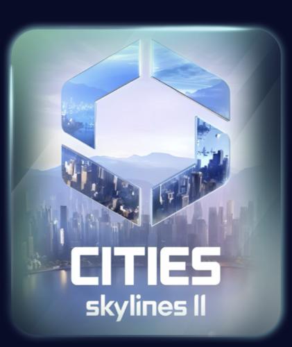 سيتيز سكاي لاينز 2 - Cities Skylines II (ستيم PC)
