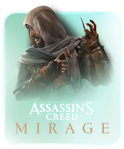 اساسنز كريد ميراج - Assassin's creed mirage
