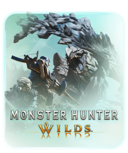 مونستر هنتر وايلدز - Monster Hunter Wilds
