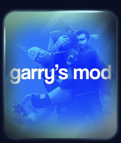 قاريز مود | Garry's Mod (ستيم PC)