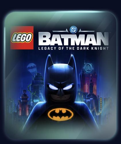 ليغو® باتمان™: إرث فارس الظلام ديلوكس - Lego Batma...