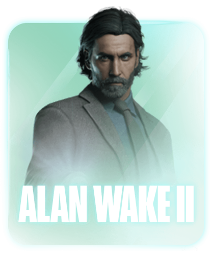 الن ويك 2 - ALAN WAKE 2