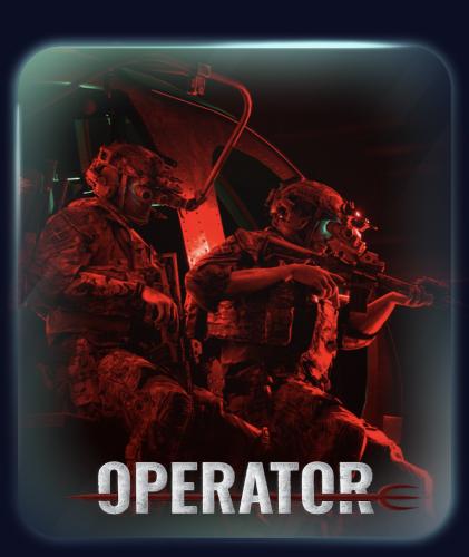 محاكي المشغل - Operator (ستيم PC)