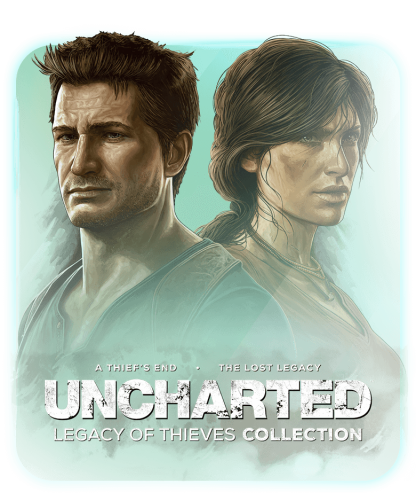 انشارتد - UNCHARTED™ Legacy of Thieves Collection