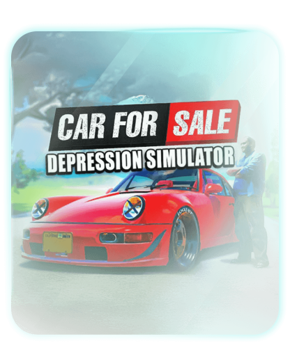 محاكي الشريطي - Car For Sale Simulator