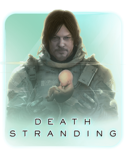 ديث ستراندينق - Death Stranding